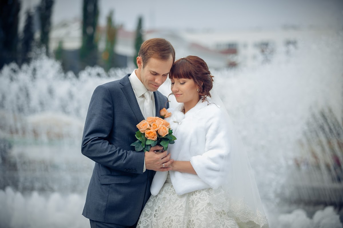 Екатерина и Андрей