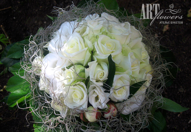 Art & Flowers — кадр 4 из 15