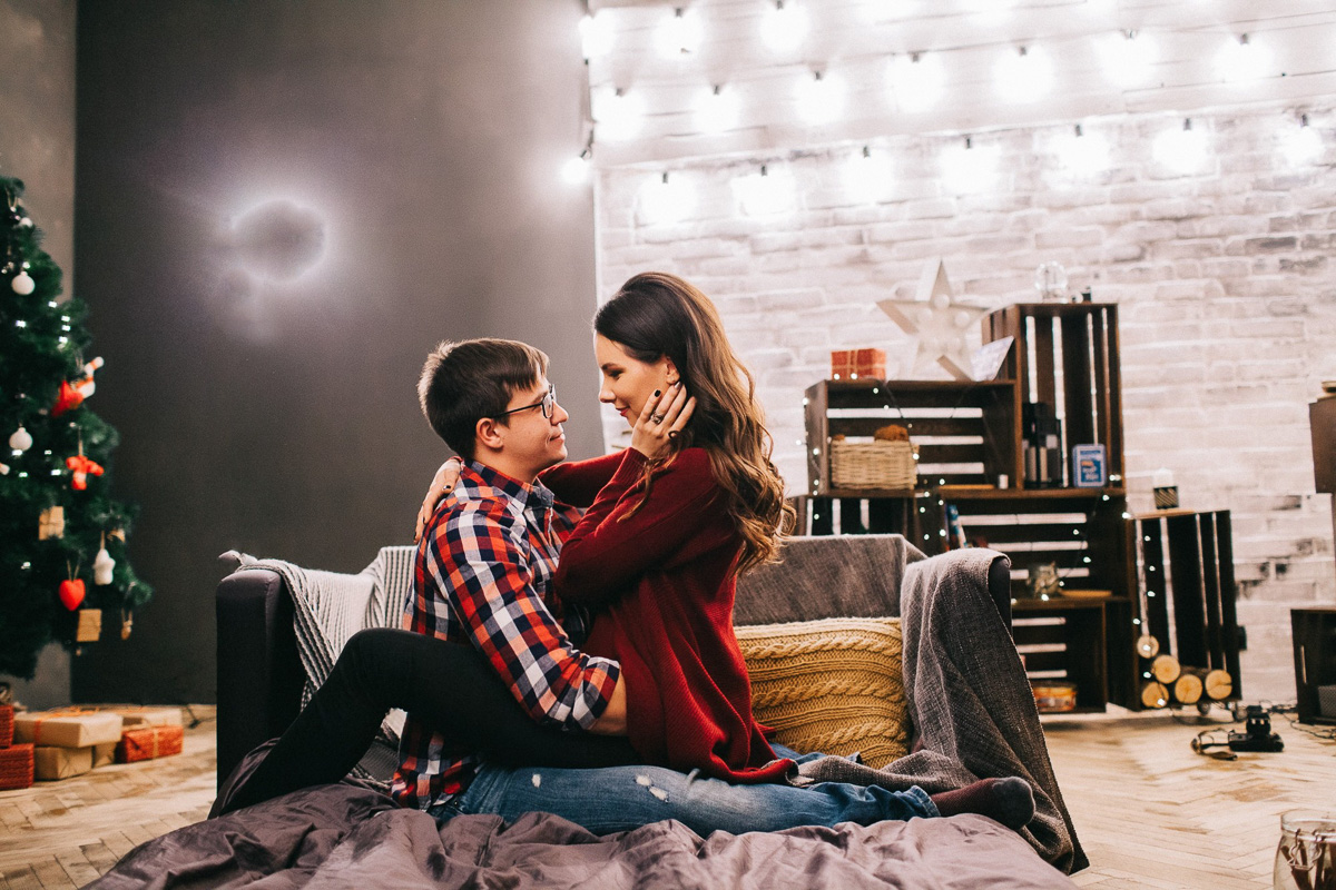 LoveStory Ваня + Лена
