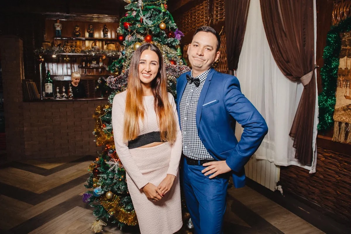 Новогодний корпоратив компании "Теплоэнергия" Сочи 2019