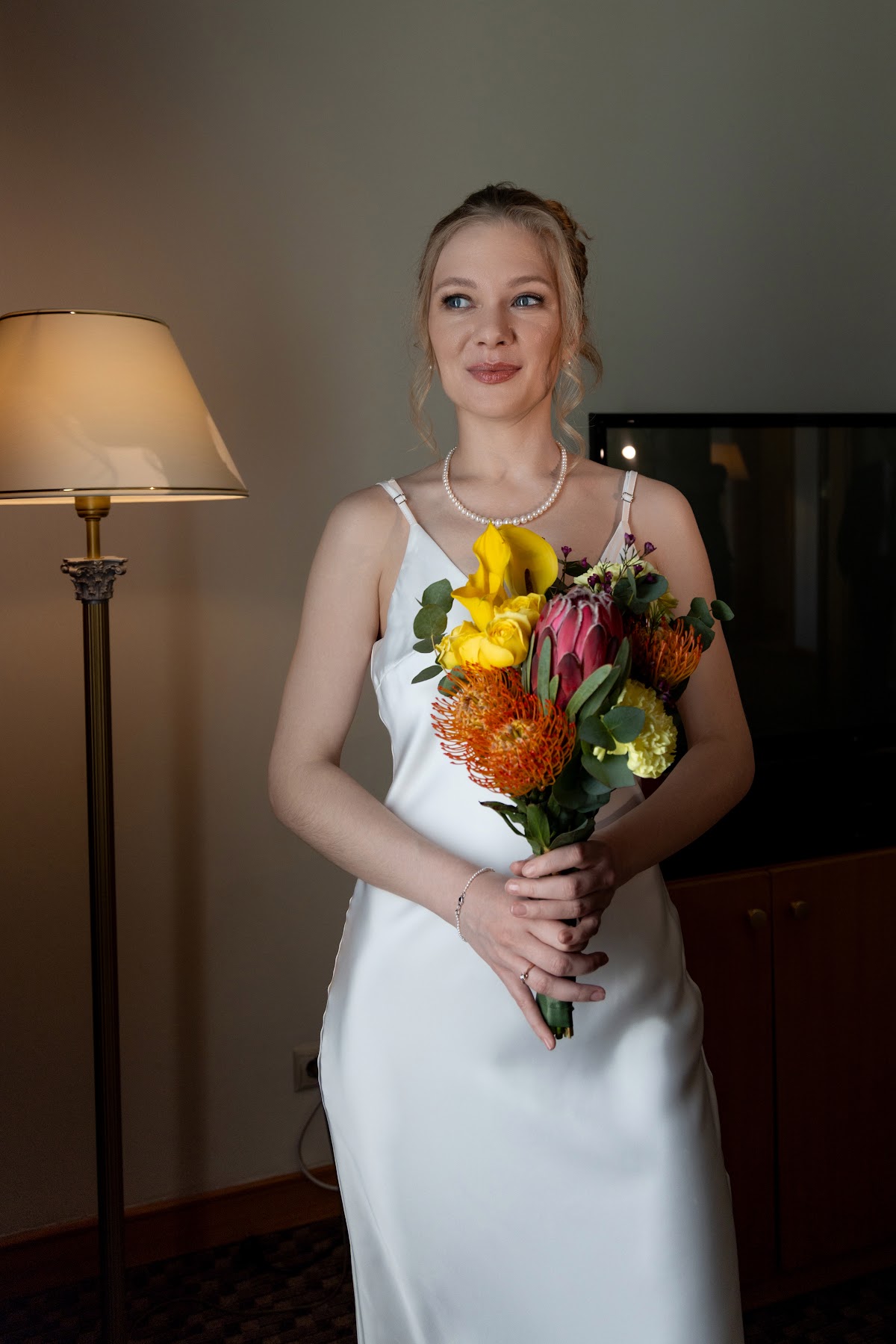 Анна и Александр