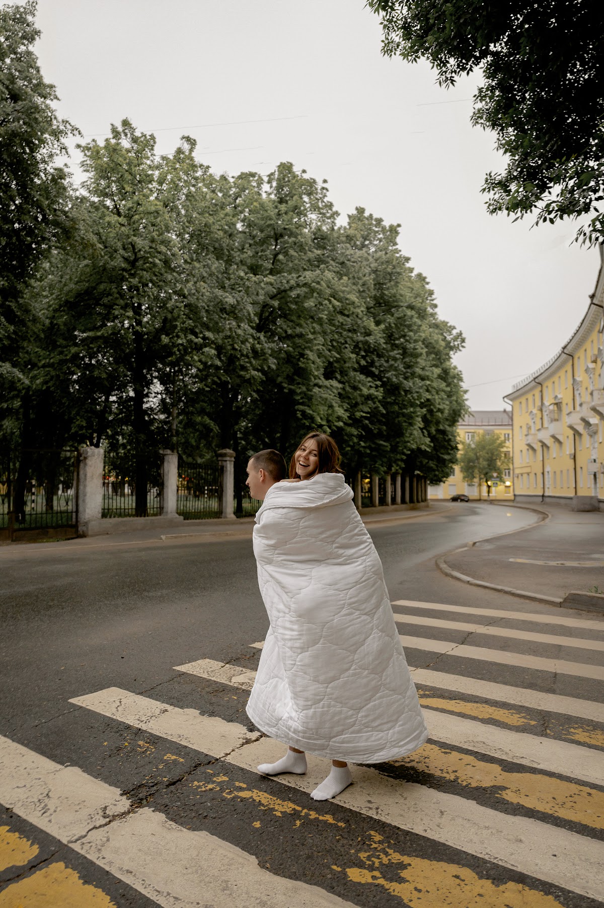 Портфолио: Love story