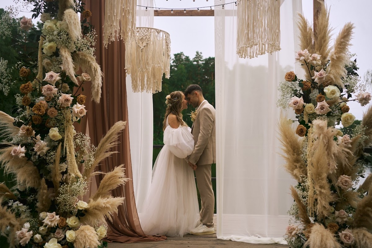 Navysote Wedding — кадр 3 из 24