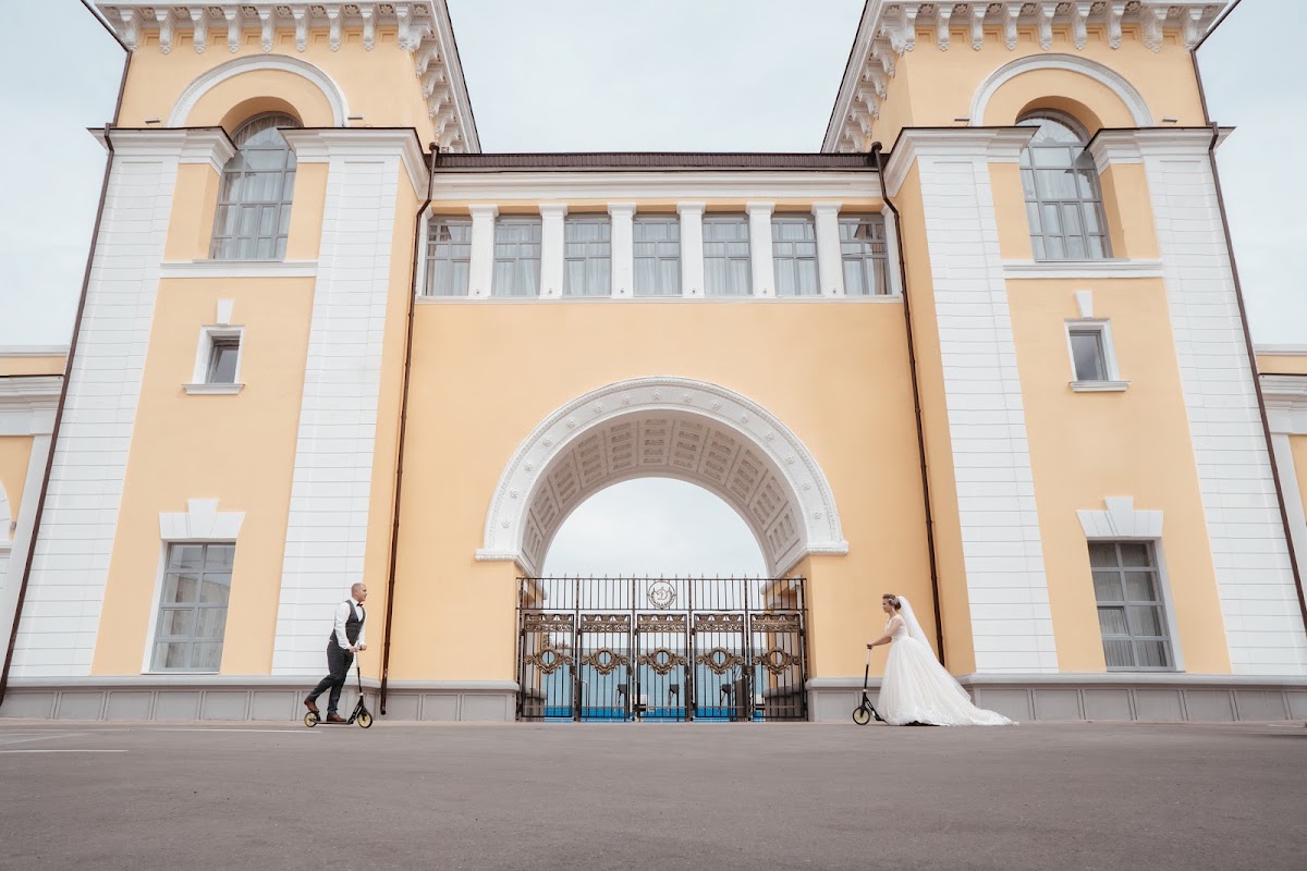 Александр и Мария