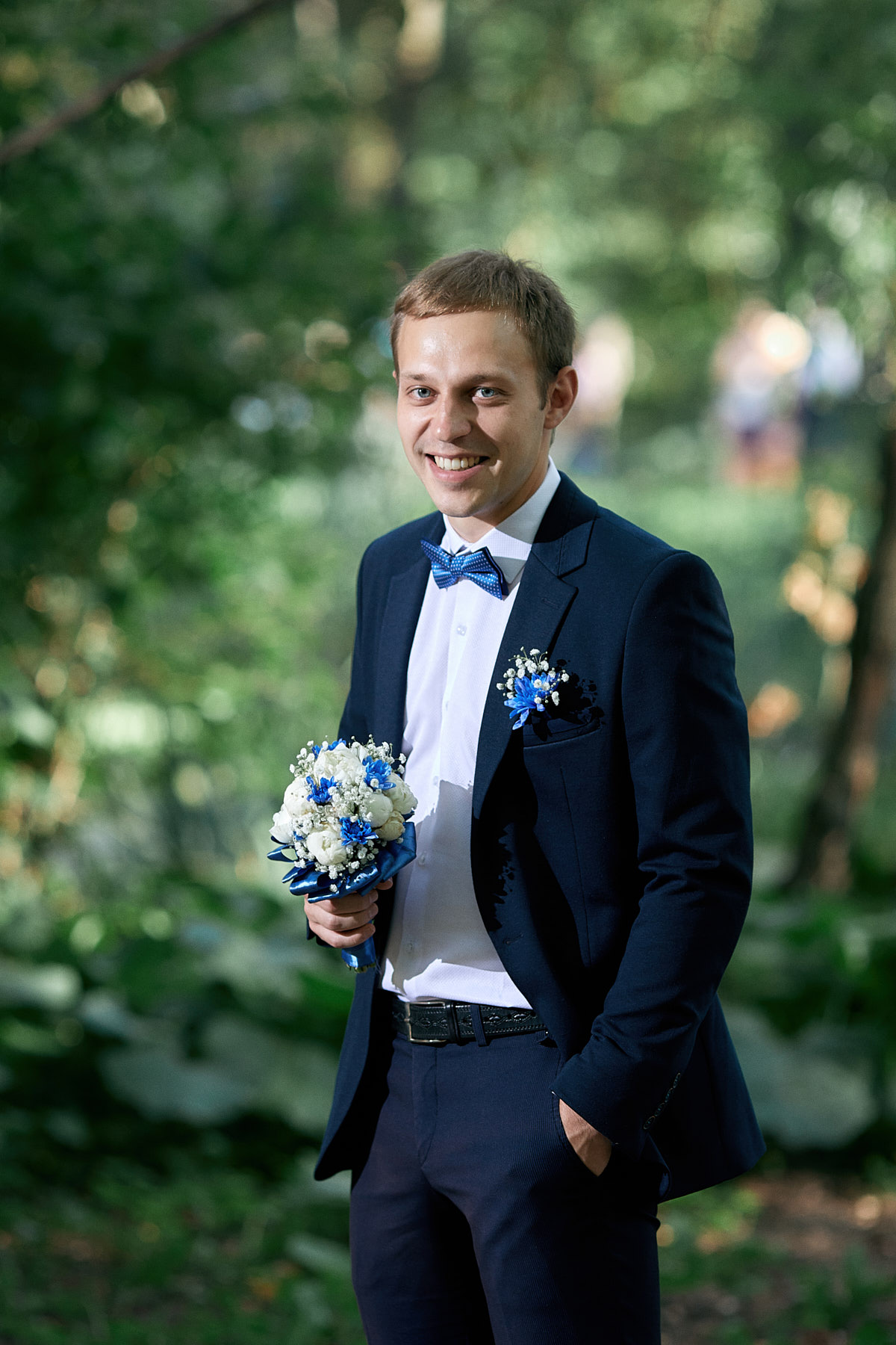 Максим и Анастасия