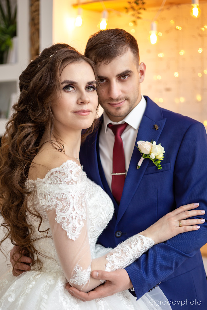 Портфолио: Свадьба