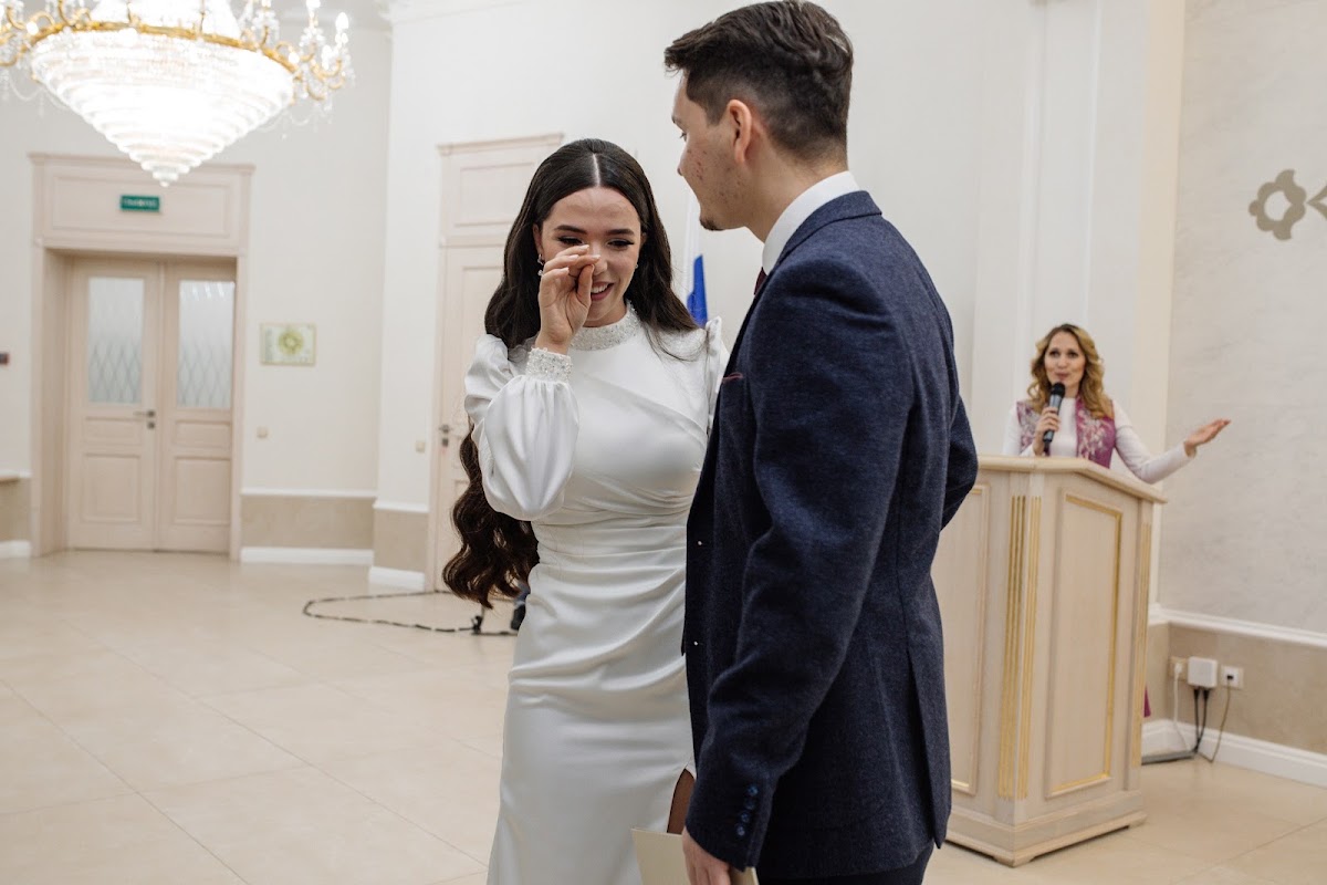 Дана и Александр