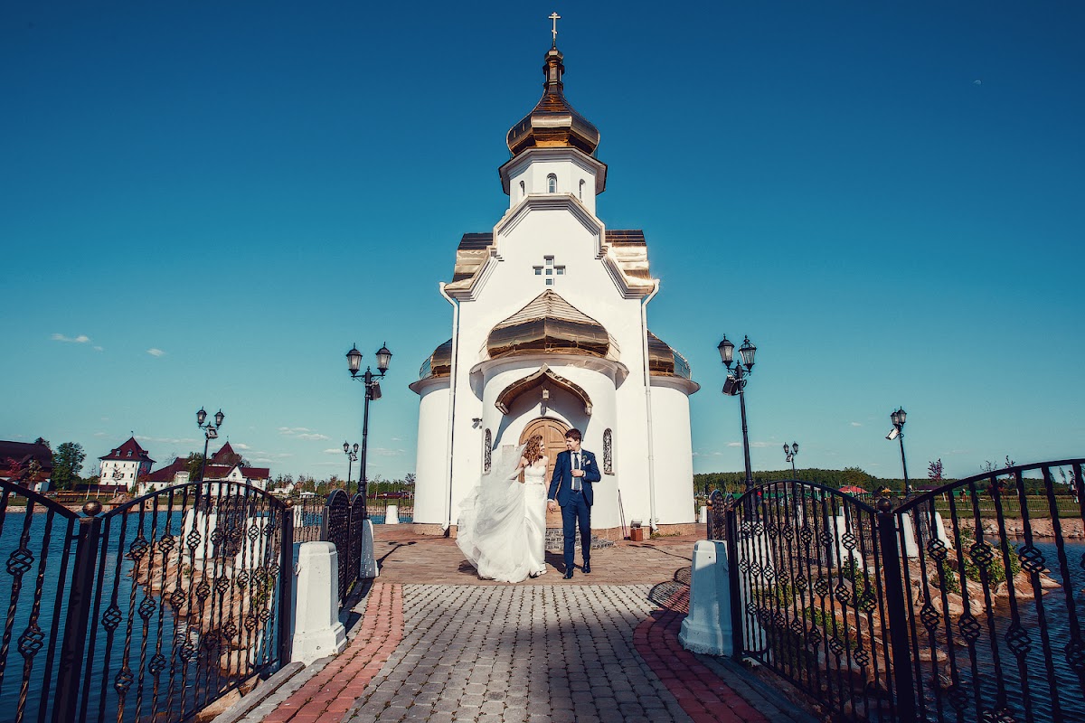 Кристина и Артур