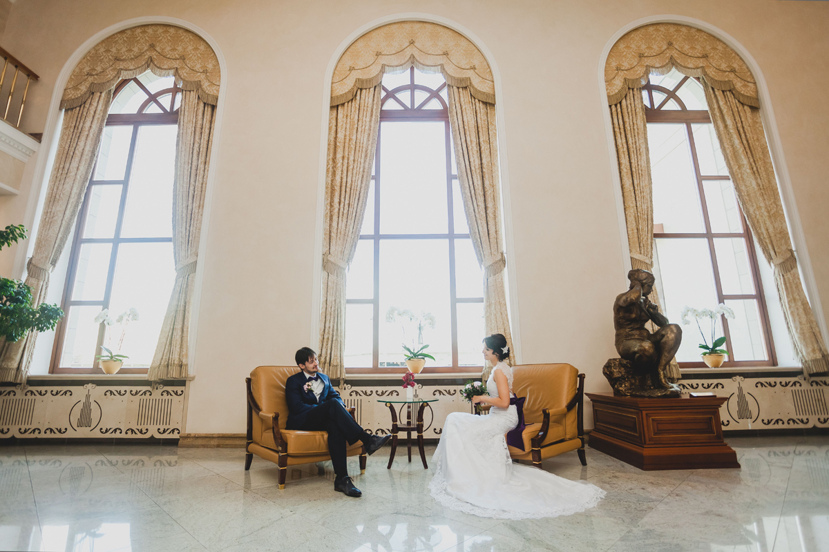 Wedding Anastasia & Maksim