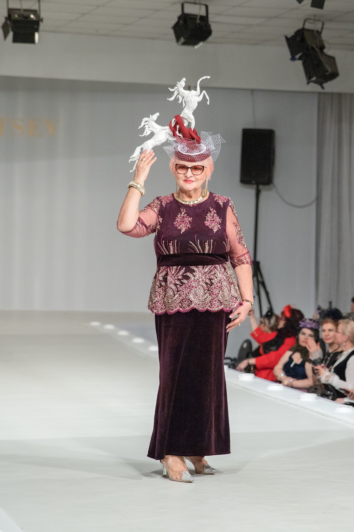 Портфолио: Мода (Fashion)