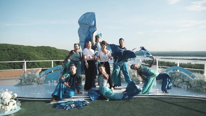 Промо-ролики ISKRiT event