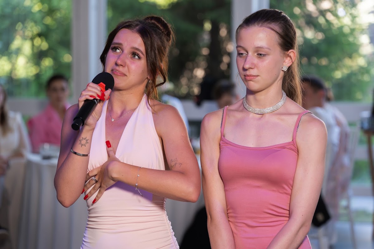 Татьяна и Илья