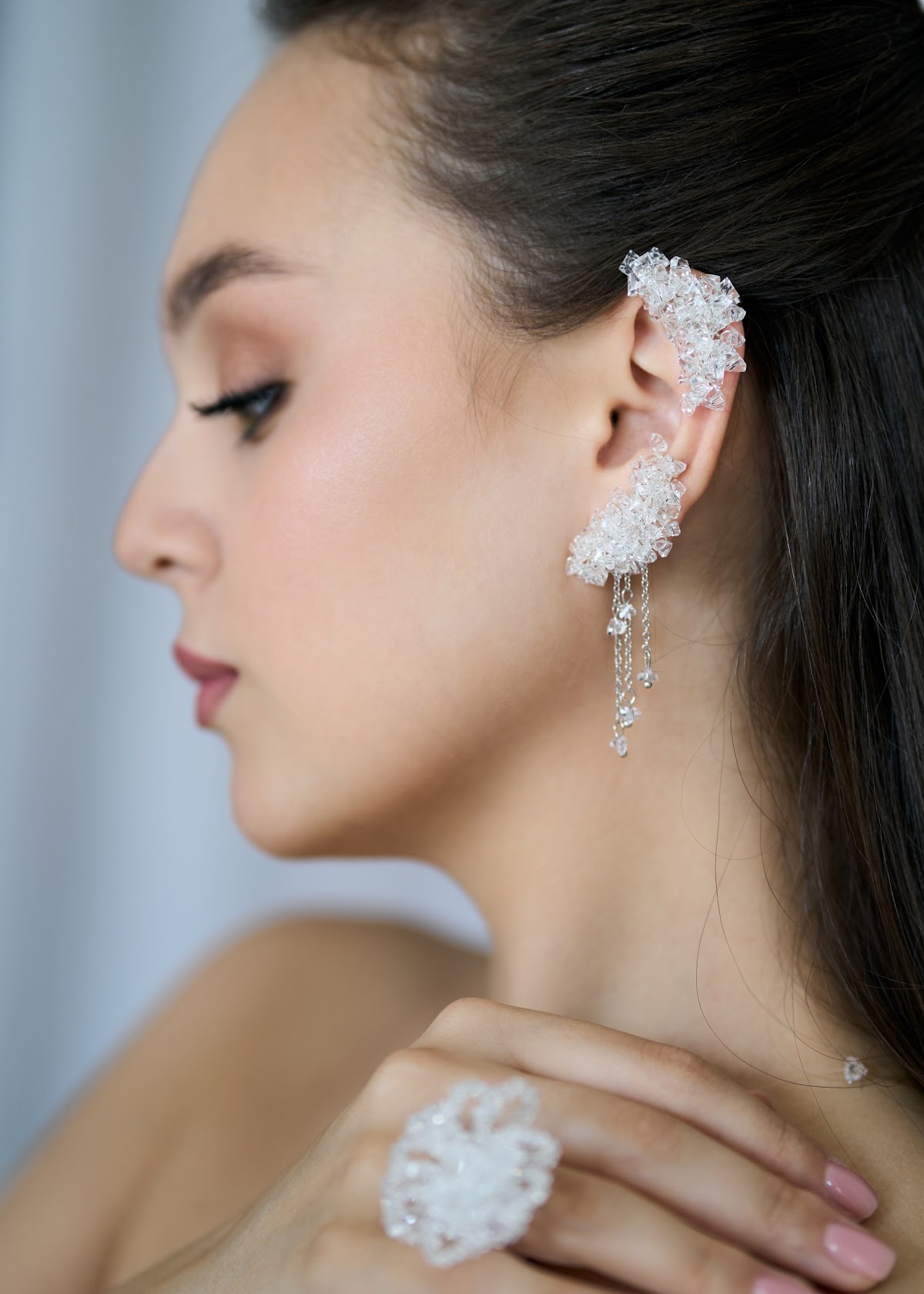 Серьги