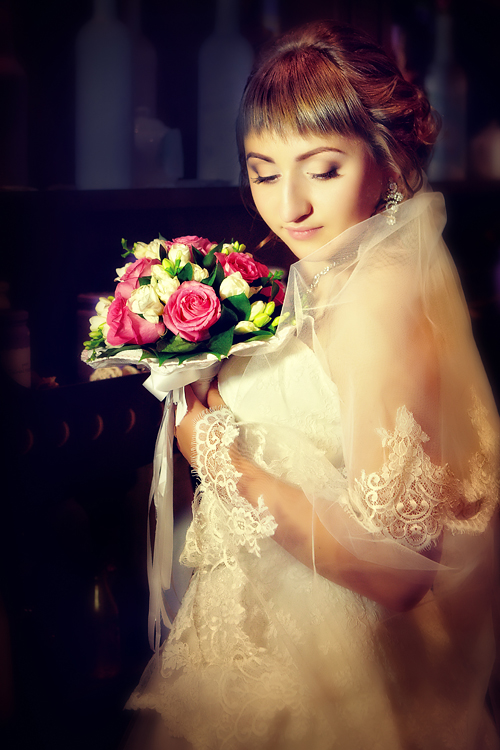 Екатерина и Александр