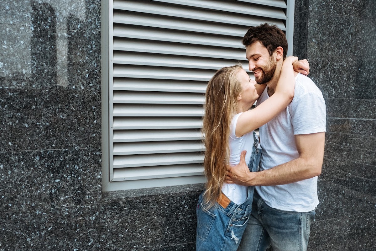 Портфолио: Love story