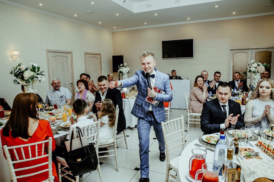 Портфолио: Свадьба