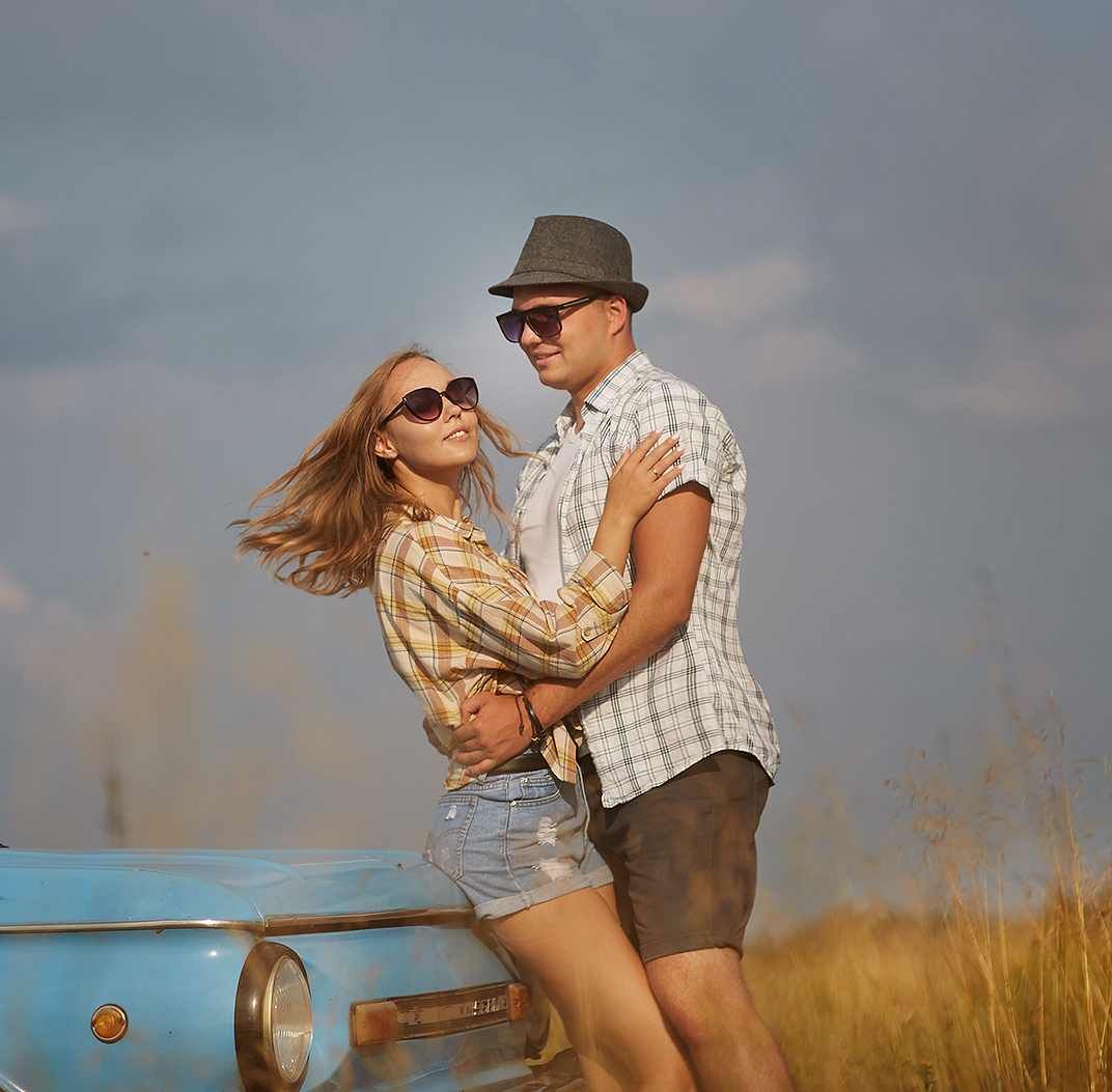 Портфолио: Love story