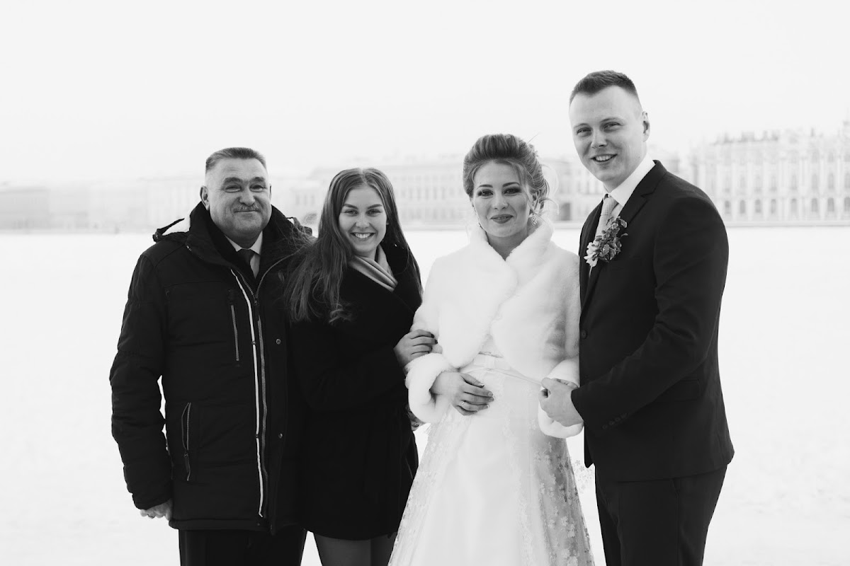 Светлана и Алексей