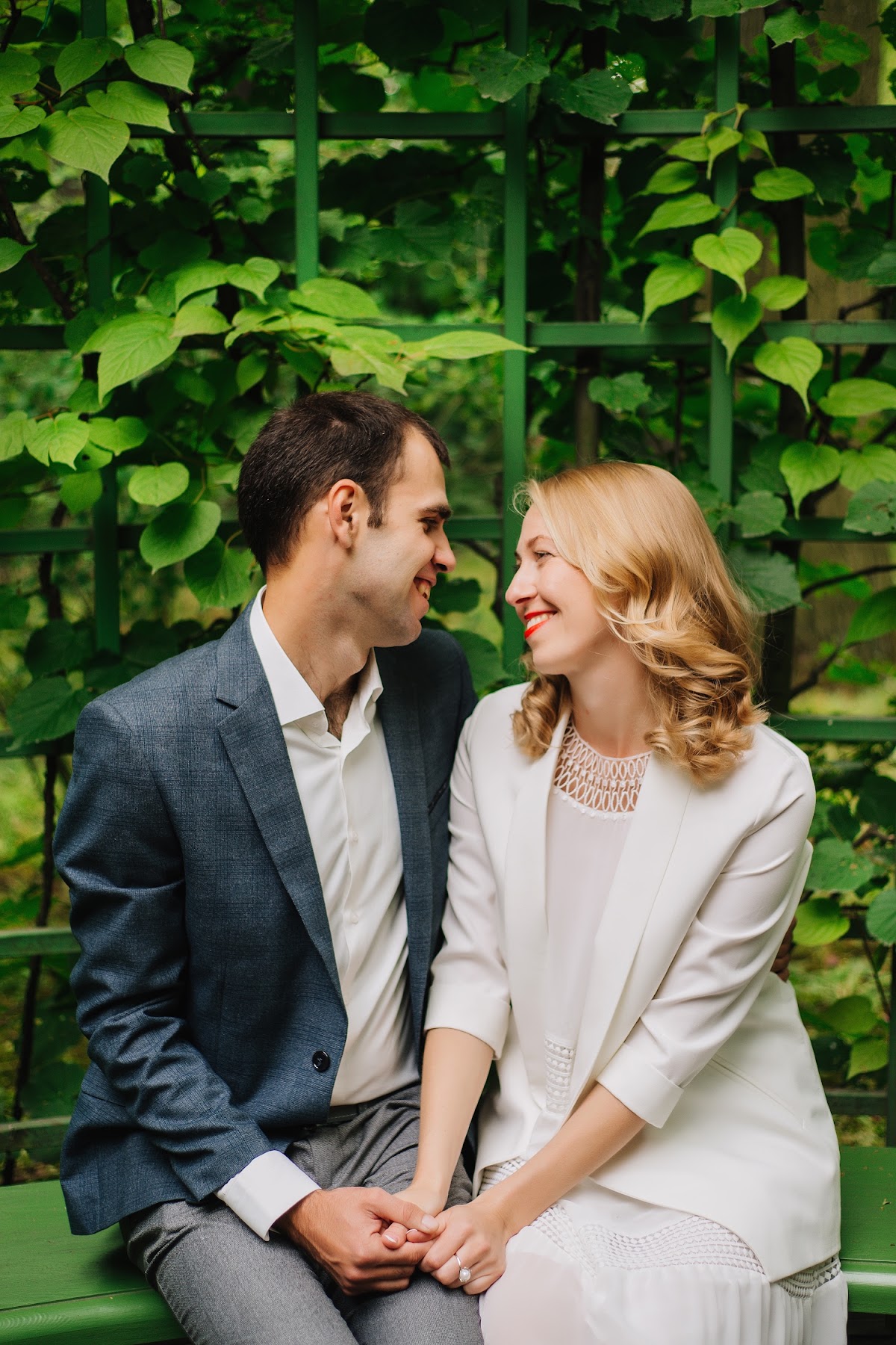 Портфолио: Love story