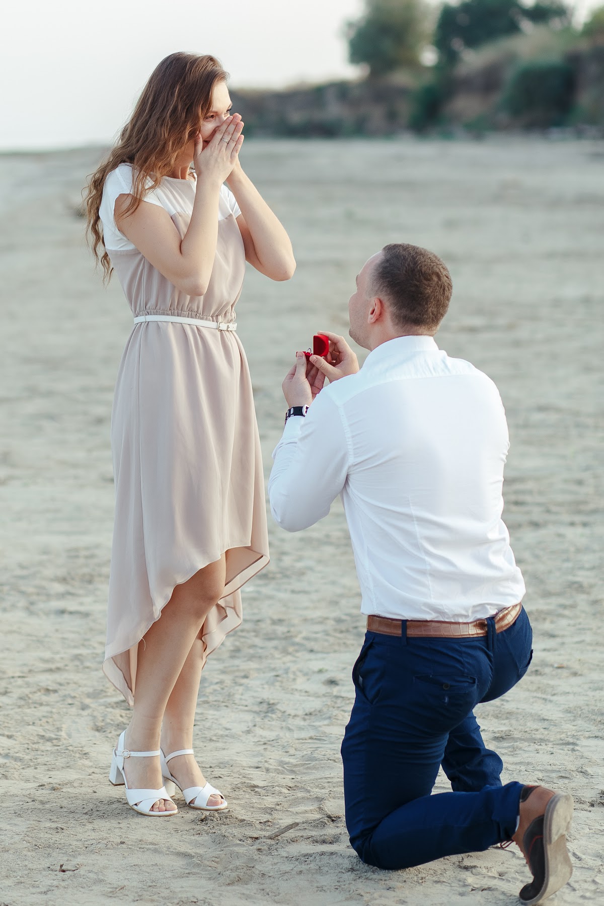 Портфолио: Love story