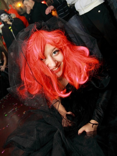 Helloween кафе Дорвард
