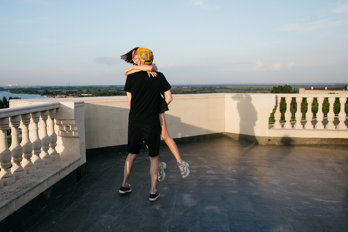 Портфолио: Love story