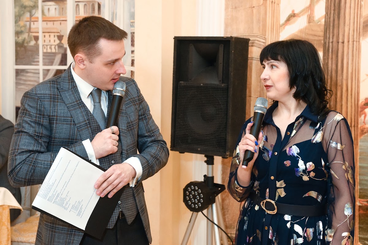 Портфолио: Выпускной