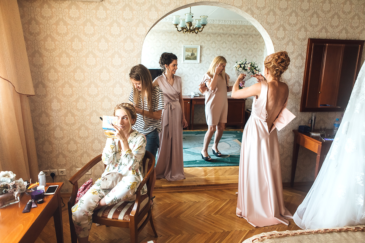 Екатерина и Артем