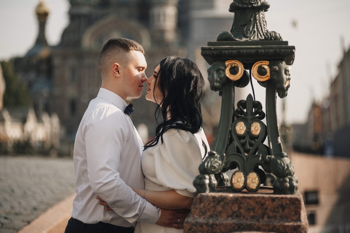Портфолио: Love story