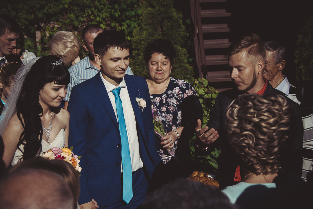 5.06.15 Свадьба Ильи и Насти! Супер отрыв!