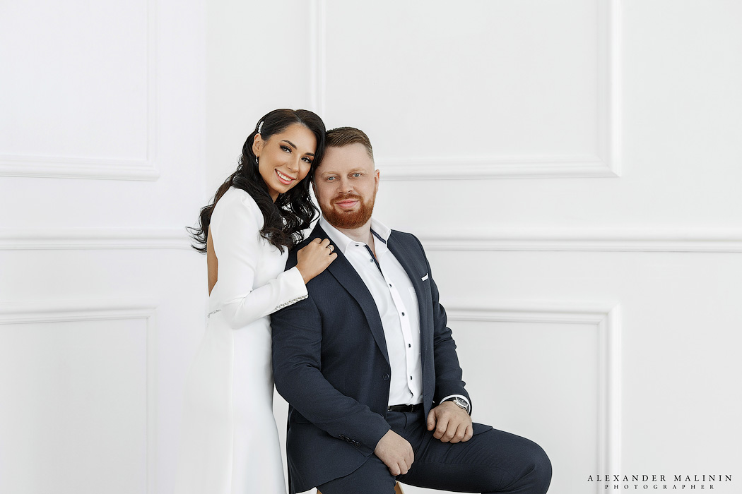Валерий и Любовь | Свадебная фотосессия