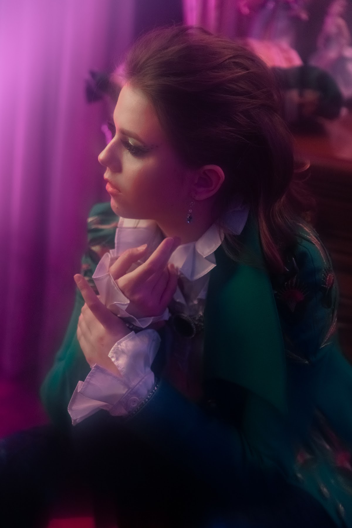 Портфолио: Мода (Fashion)