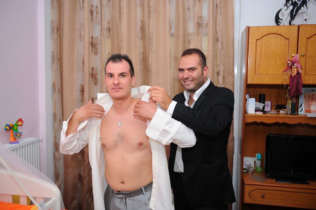 Свадебный отчёт