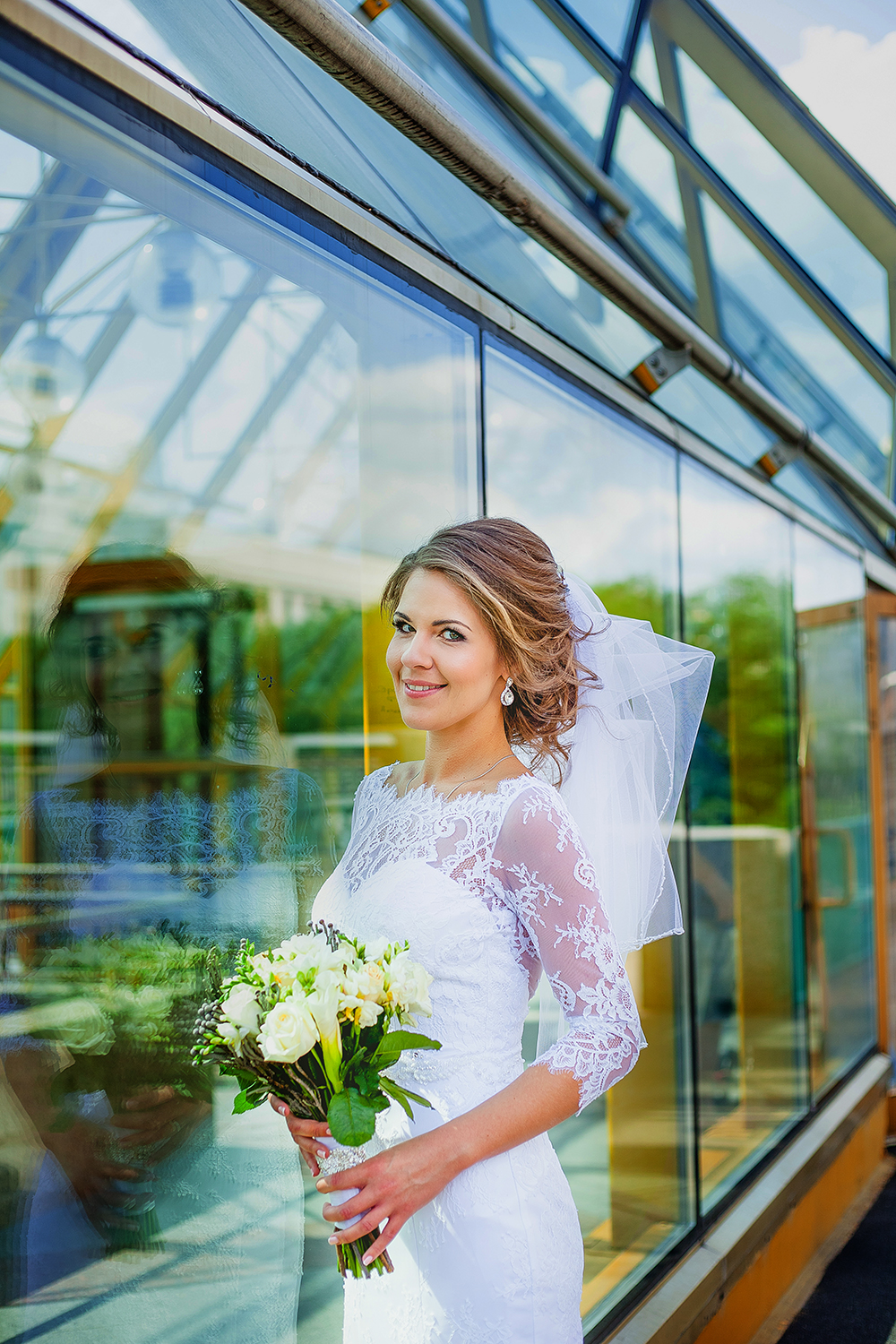 Юлия и Алексей