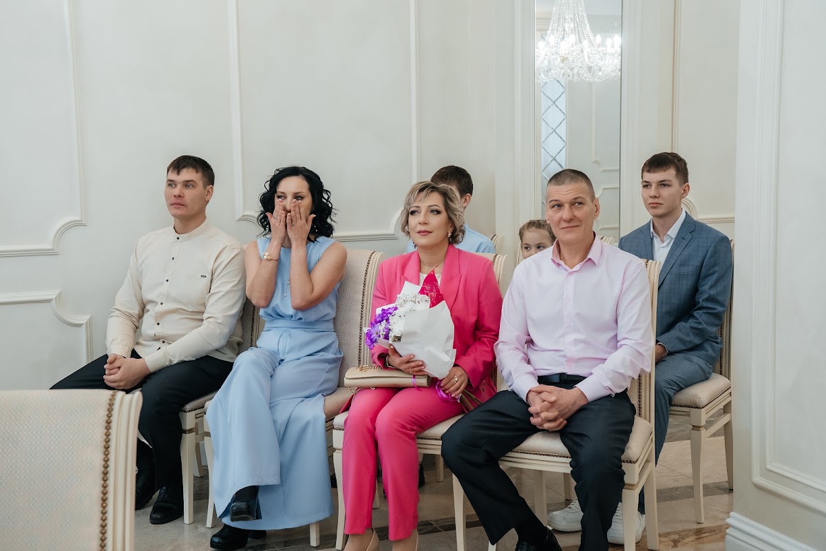 Свадебный отчёт