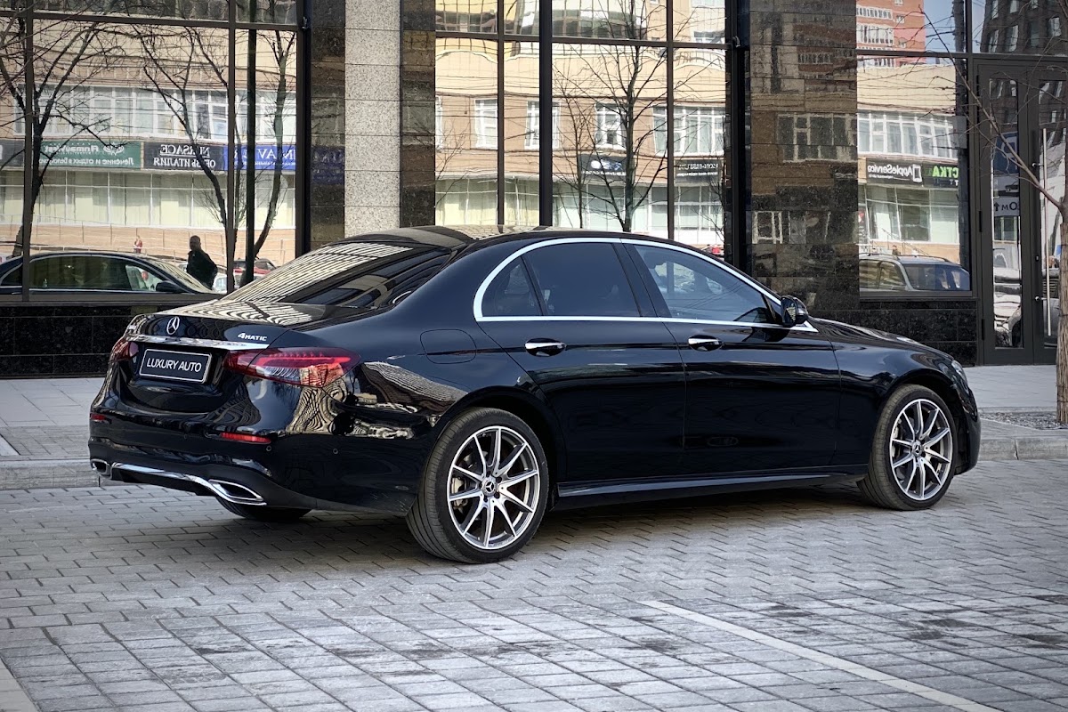 Mercedes Benz E class