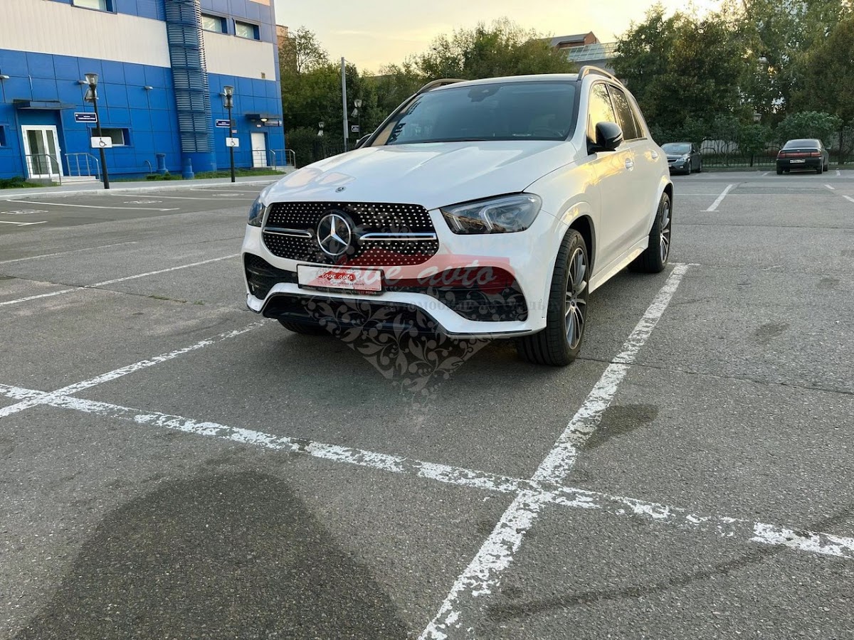 Mercedes-Benz GLE NEW