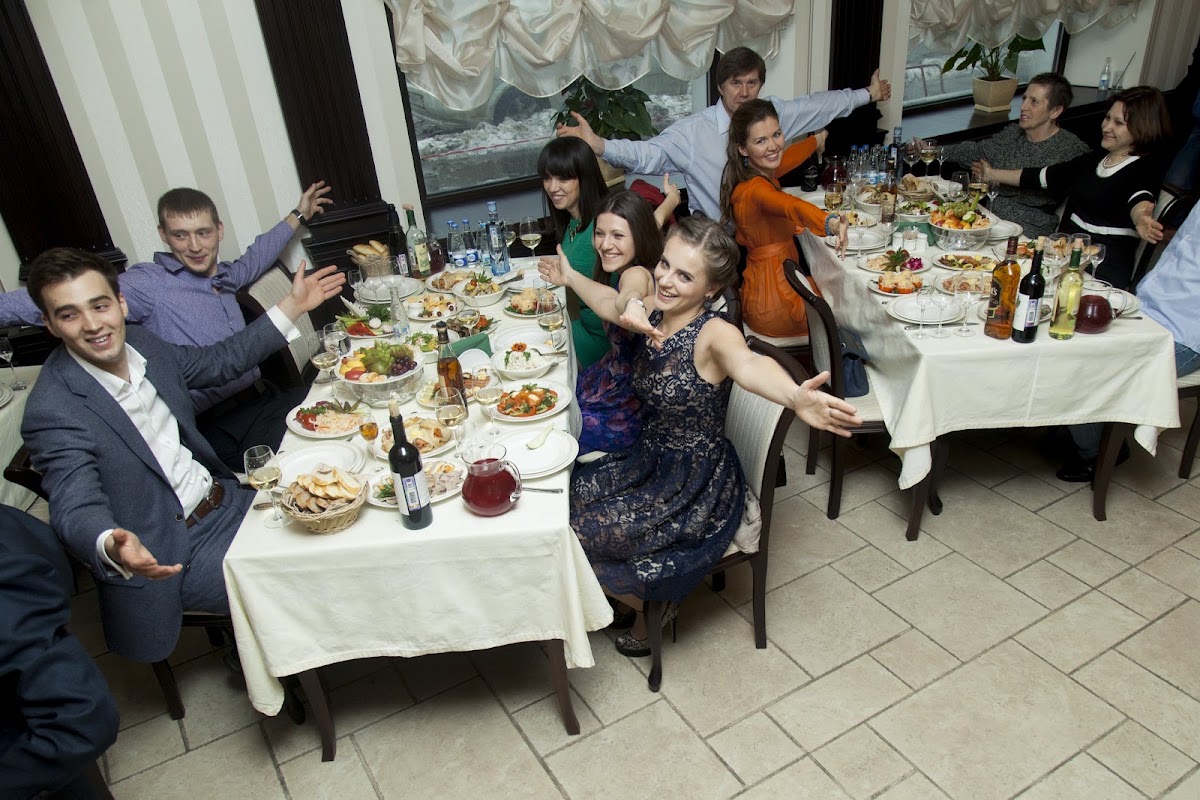 Свадьба Даши и Саши 31.01.15