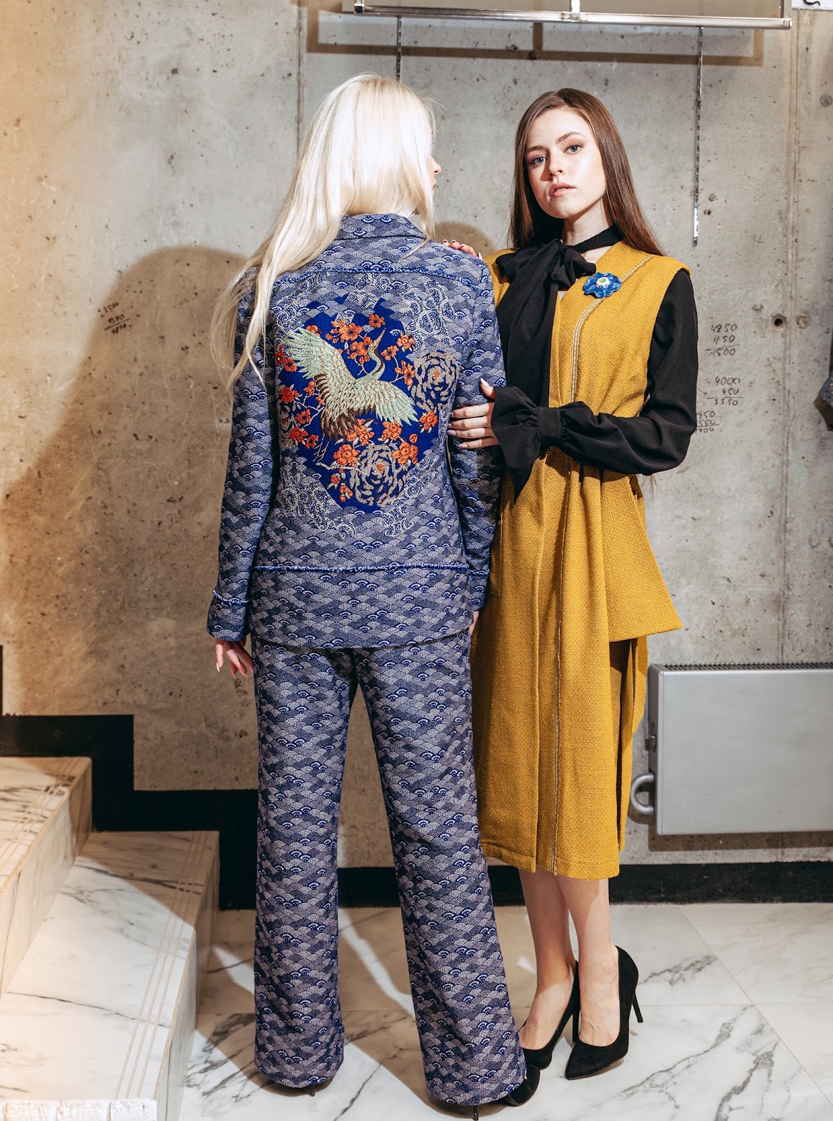 Портфолио: Мода (Fashion)