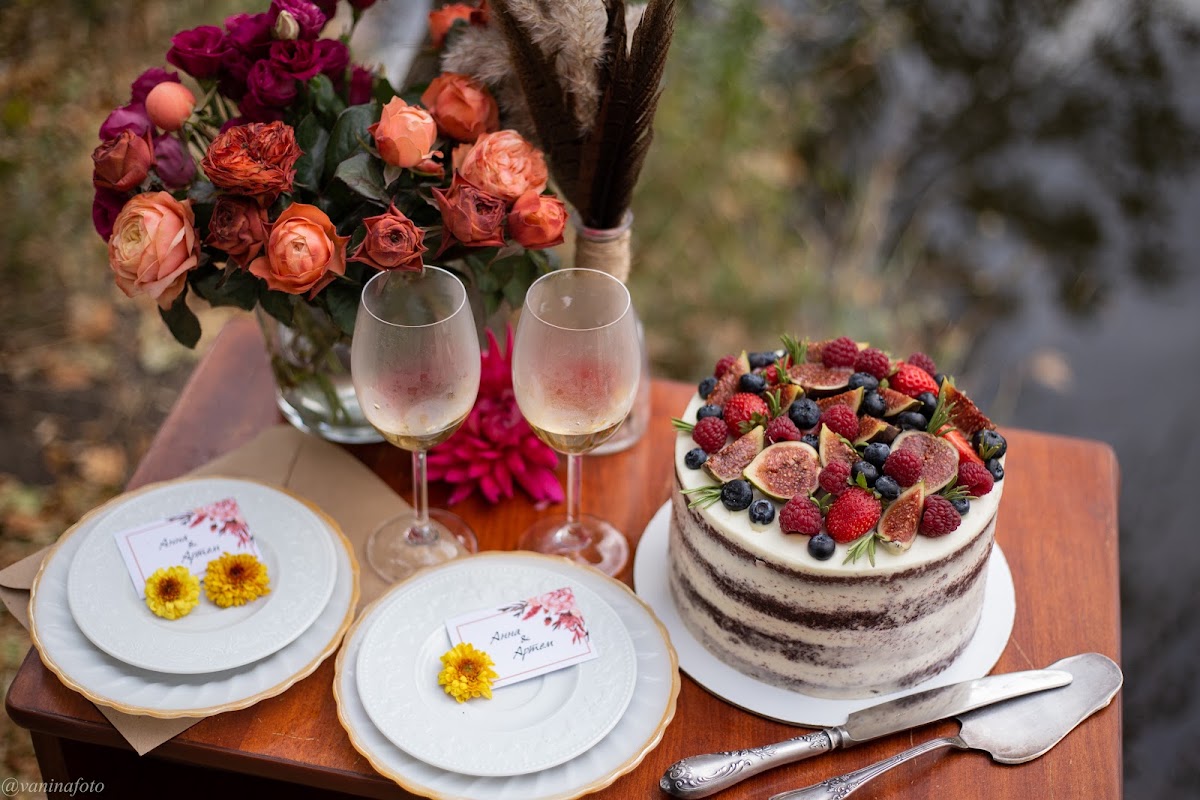 Букетная мастерская VANINA_FLOWERS_decor
