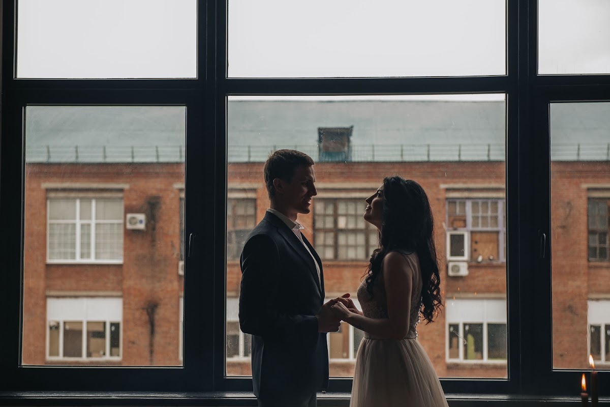 Портфолио: Love story
