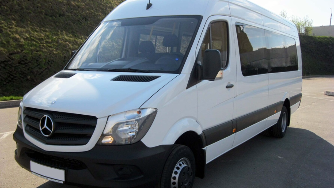 Mercedes-Benz Sprinter Новый! — кадр 2 из 9