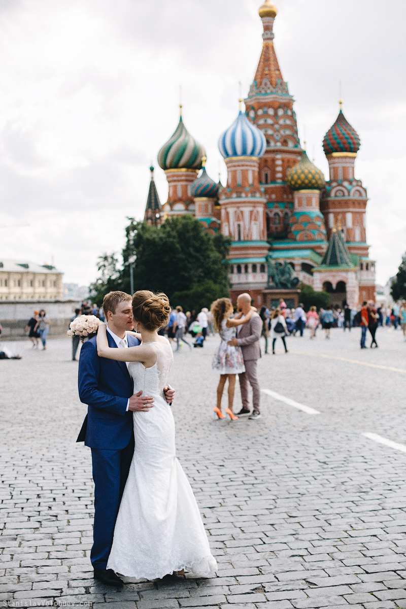 Свадебный отчёт