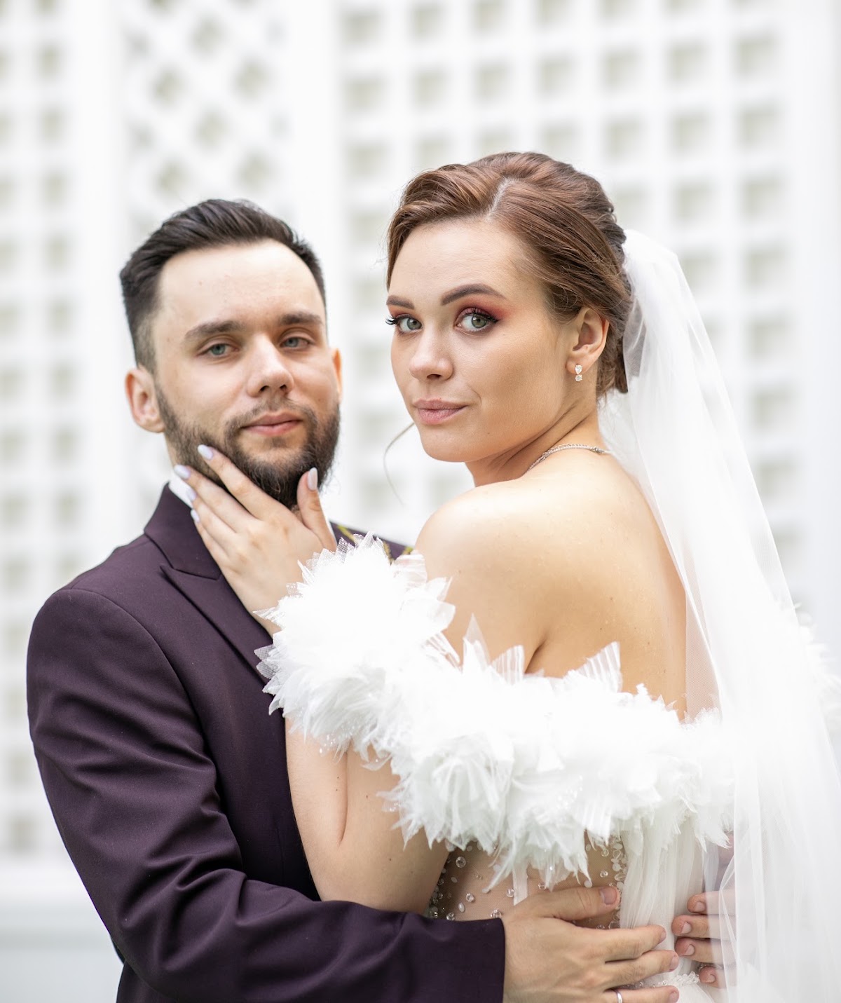 Полина и Виктор