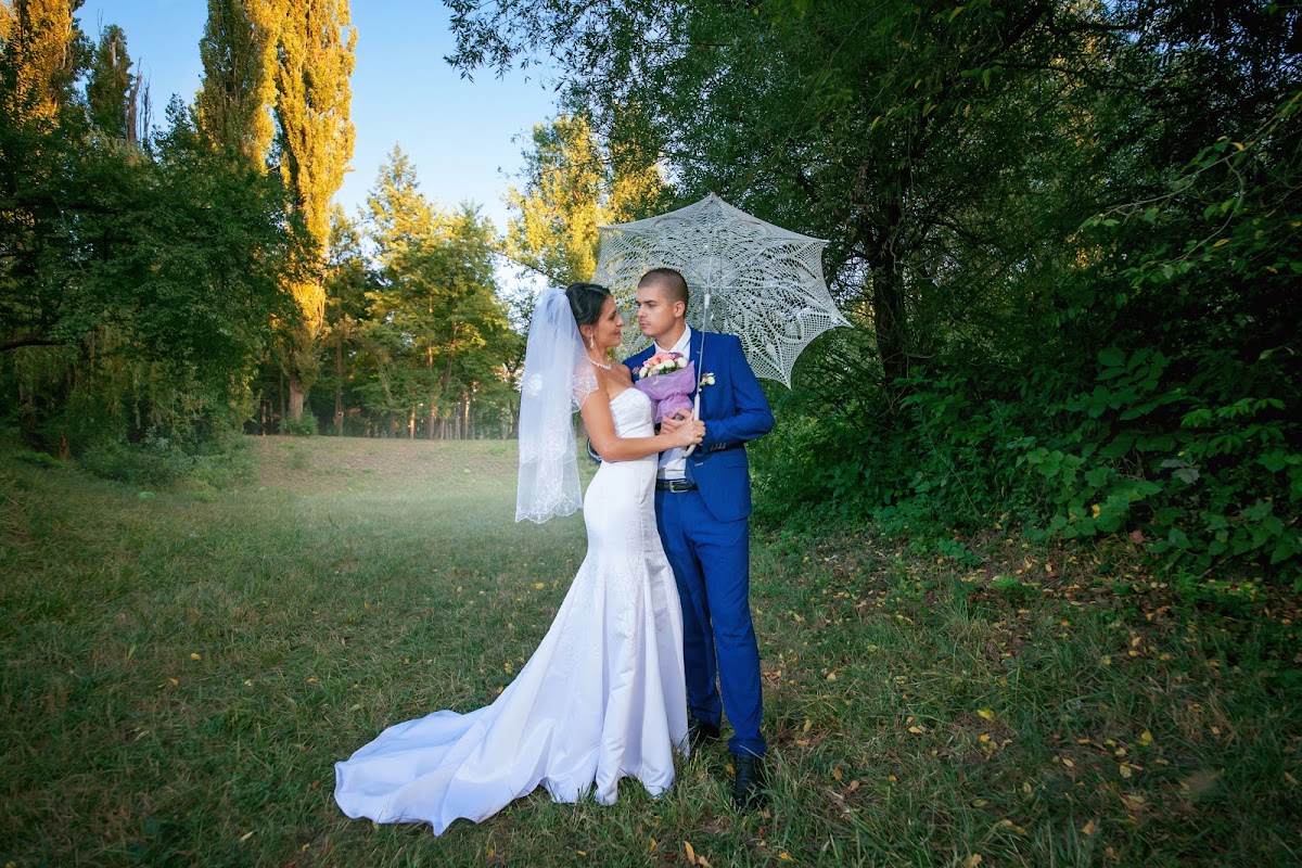 Анжелика и Алексей