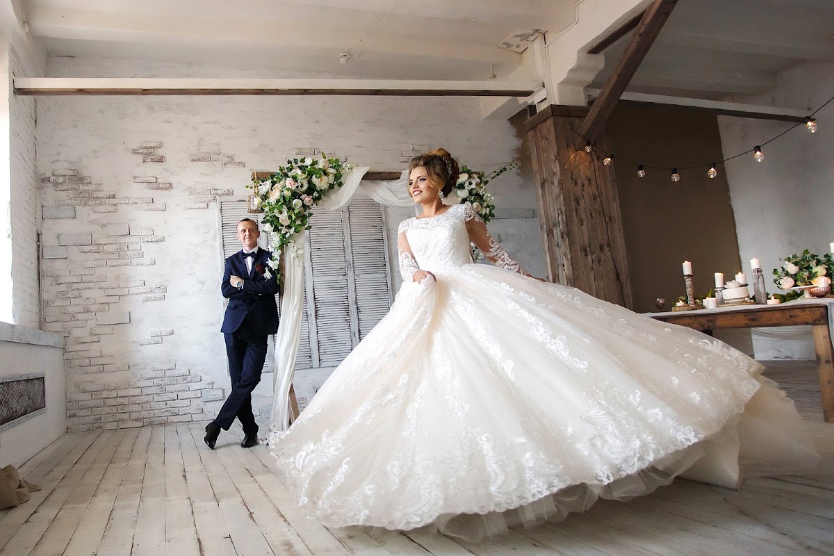 Юлия и Дмитрий
