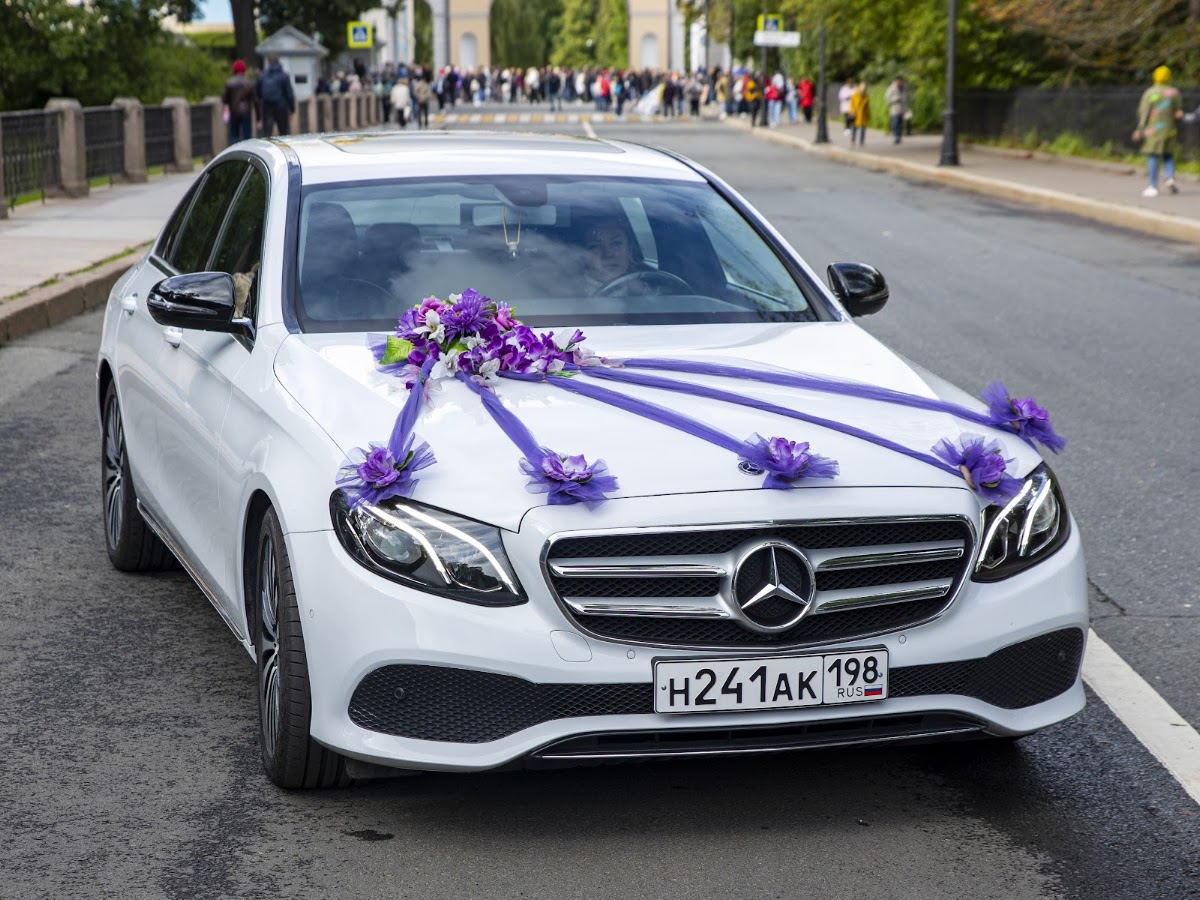 Mercedes E-class