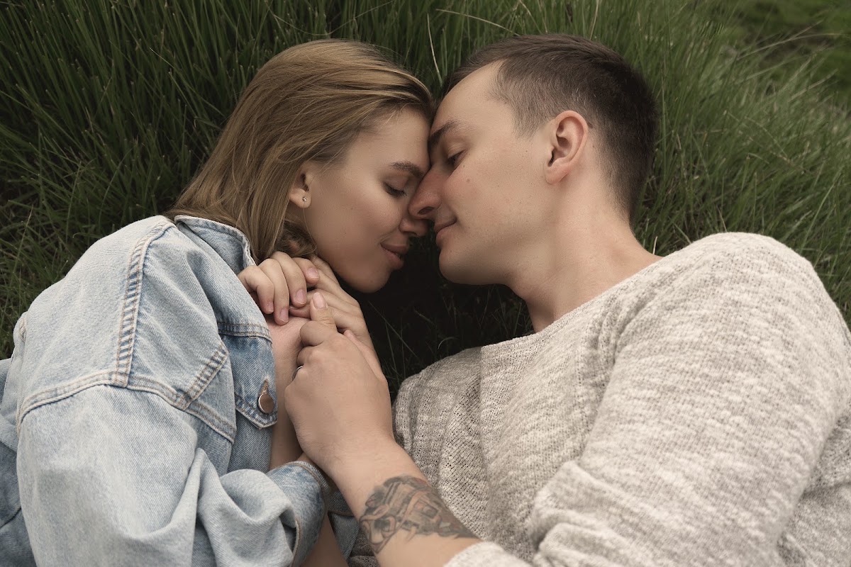 Портфолио: Love story