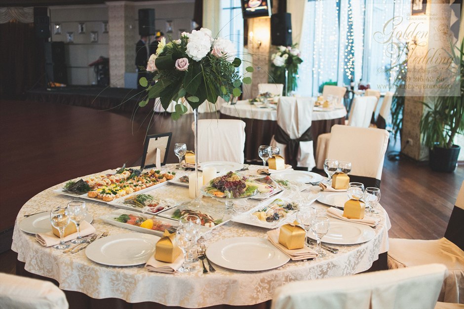 Golden Wedding