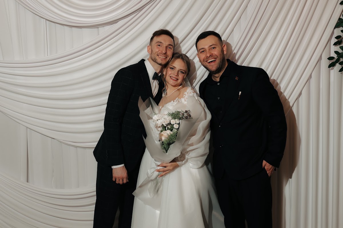Портфолио: Свадьба